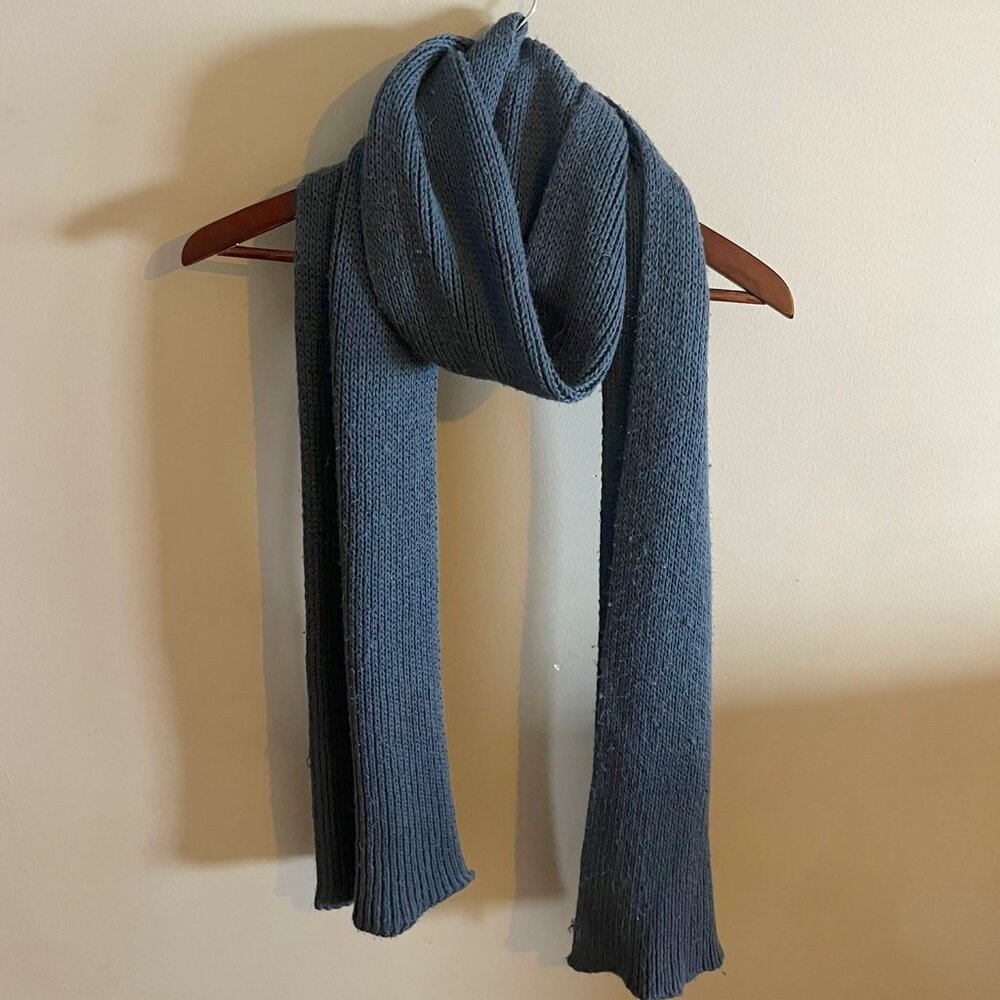 Pure Merino Wool Scarf - Hand crafted in Ireland - Unisex